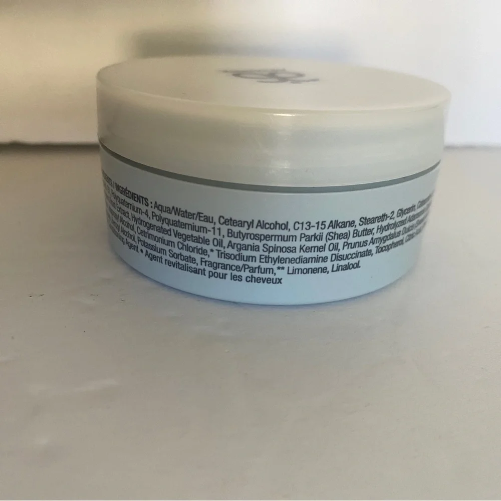 Arbonne TrueStyle Texturizing Hair Styling Pomade Shea Butter 2.48 oz Sealed